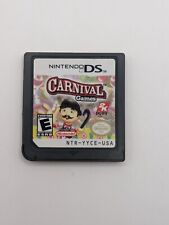 Cartridge nintendo carnival for sale  Columbus