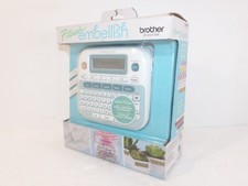 Brother touch embellish for sale  Loveland