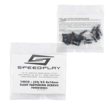 Speedplay cleat schrauben gebraucht kaufen  Barsinghausen
