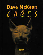 Cages dave mckean usato  San Lorenzo Nuovo