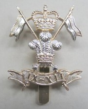 Military anodised cap for sale  LONDON