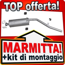 Scarico completo per usato  Italia