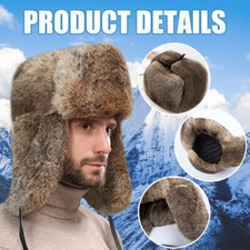 Bonnet russe chaud d'occasion  France