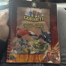Album gormiti battle usato  Osio Sotto