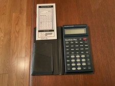 Calculadora de navegación calculada NautiCalc Plus 8416 segunda mano  Embacar hacia Mexico
