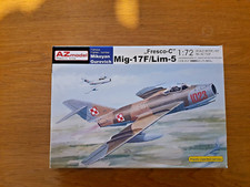 Azmode mig 17f for sale  ATHERSTONE