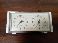 Usado, Vintage URSS Torneio de Xadrez Relógio Mecânico Temporizador Jantar Yantar Soviético comprar usado  Enviando para Brazil
