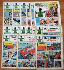 Lotto fumetti albi usato  Codigoro