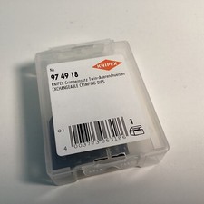 C002 knipex crimpeinsatz gebraucht kaufen  Bad Wimpfen