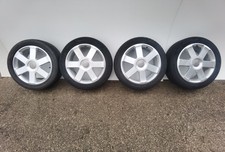 Audi alloy wheel for sale  LONDON