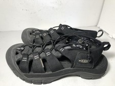 Keen newport black for sale  West Jordan