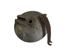 Bremsankerplatte express radex gebraucht kaufen  Ellwangen (Jagst)