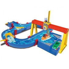 Aquaplay wasserbahn containerp gebraucht kaufen  Dresden