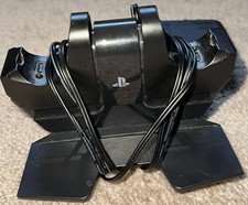 Estação de carregamento PowerA DualShock 4 para PlayStation 4 PS4 com cabo testado comprar usado  Enviando para Brazil
