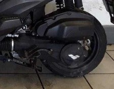 2020 lexmoto enigma for sale  SKELMERSDALE