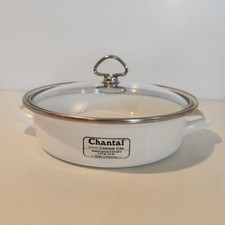 Chantal enamel cookware for sale  Omaha