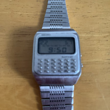 Vintage seiko 1977 for sale  DARLINGTON