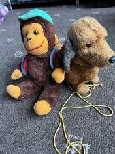 Vintage wind monkey for sale  BANGOR