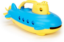 Greentoys sottomarino colore usato  Roma