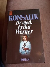 Konsalik med erika gebraucht kaufen  Bischoffen