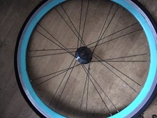 Fixie single speed for sale  BURY