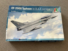 Italeri 2000 typfoon for sale  DEAL