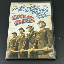 Command decision rare for sale  Belleville