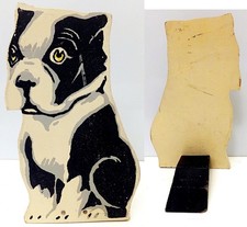 Boston terrier wooden for sale  Portland