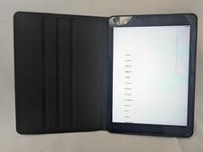 Apple iPad Air A1474 MD785LL/B 9,7 polegadas com 16GB e WiFi cinza espacial 2013 em excelente estado usado comprar usado  Enviando para Brazil