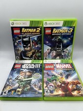 Bundle lego xbox for sale  Evansville