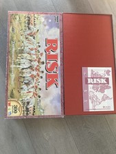 Risk conquest board for sale  LONDON