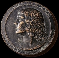 Medaille jeanne arc d'occasion  Soyaux