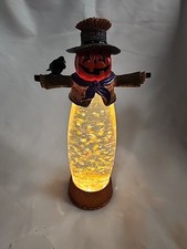 Halloween pumpkin scarecrow for sale  Sandy