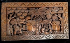 Art malgache madagascar d'occasion  Méru