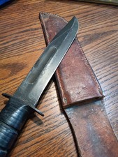 Vintage camillus fighting for sale  Stockton