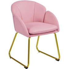 Flower shape leather for sale  IPSWICH