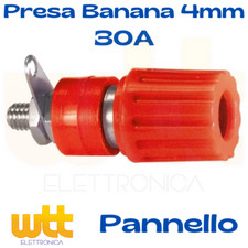 Morsetto serrafilo 4mm usato  Olbia