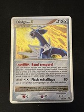Carte pokemon dialga d'occasion  Valenciennes