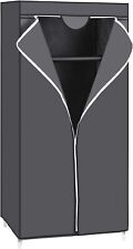 Fabric wardrobe folding for sale  DUKINFIELD