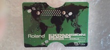 Carte Roland World SR-JV80-05 pr synthétiseurs séries JV XP & XV (Card) comprar usado  Enviando para Brazil