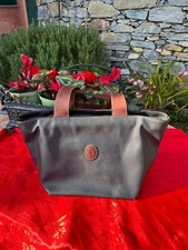 Borsa vintage trussardi usato  Genova