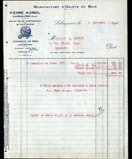 Labruguiere factory wooden d'occasion  Expédié en Belgium