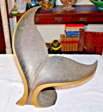 Bronze whale tail for sale  San Dimas