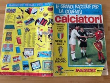 Album calciatori panini usato  Vigonovo
