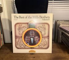 Mills brothers 2lp for sale  Columbia