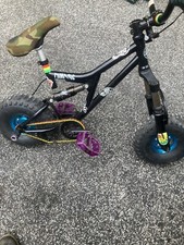 Full sus mini for sale  BRADFORD