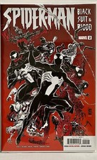 Spider man black usato  Roma
