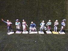 Lot figurines peintes d'occasion  Paris XV