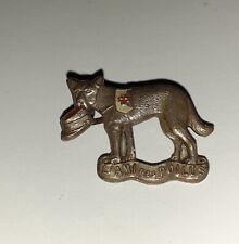 Insigne ww1 chien d'occasion  Sélestat