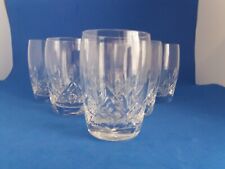 Set stuart crystal for sale  LEIGHTON BUZZARD